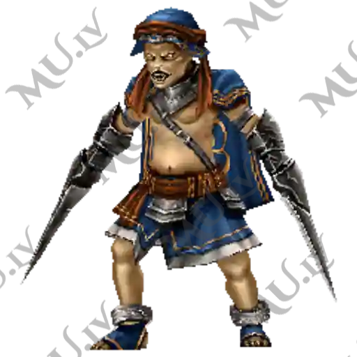 Illusion Sorcerer Spirit