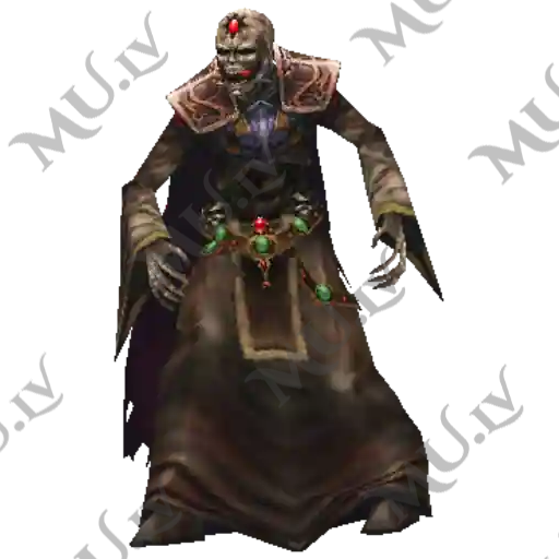 Illusion Sorcerer Spirit