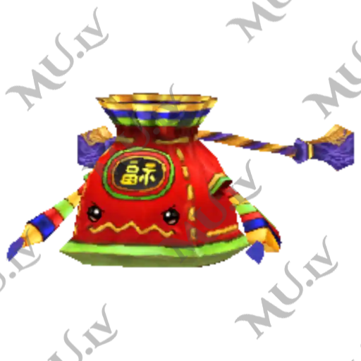 Pouch of Blessing