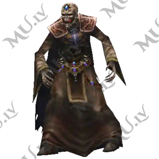 Illusion Sorcerer Spirit