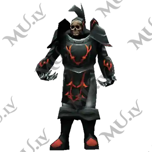 Dark Skull Soldier